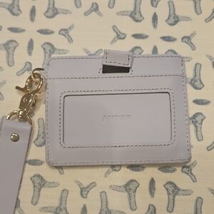 Andar Denner Wallet In Lavender